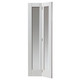 JB Kind Tobago White Primed Glazed Bi-fold Door 1981 x 762 x 35mm JB Kind Tobago White Primed Glazed Bi-fold Door 1981 x 762 x 35mm